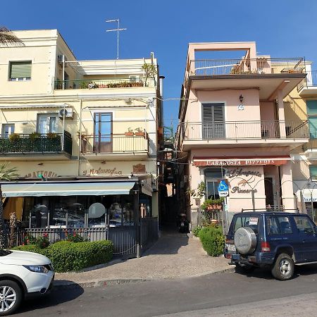 Apartamento Casa Alessia Aci Castello Exterior foto