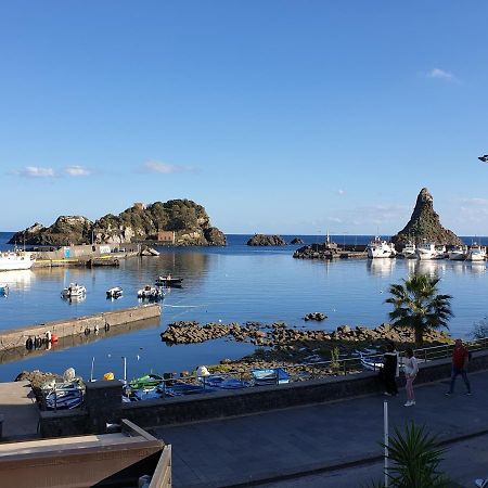 Apartamento Casa Alessia Aci Castello Exterior foto