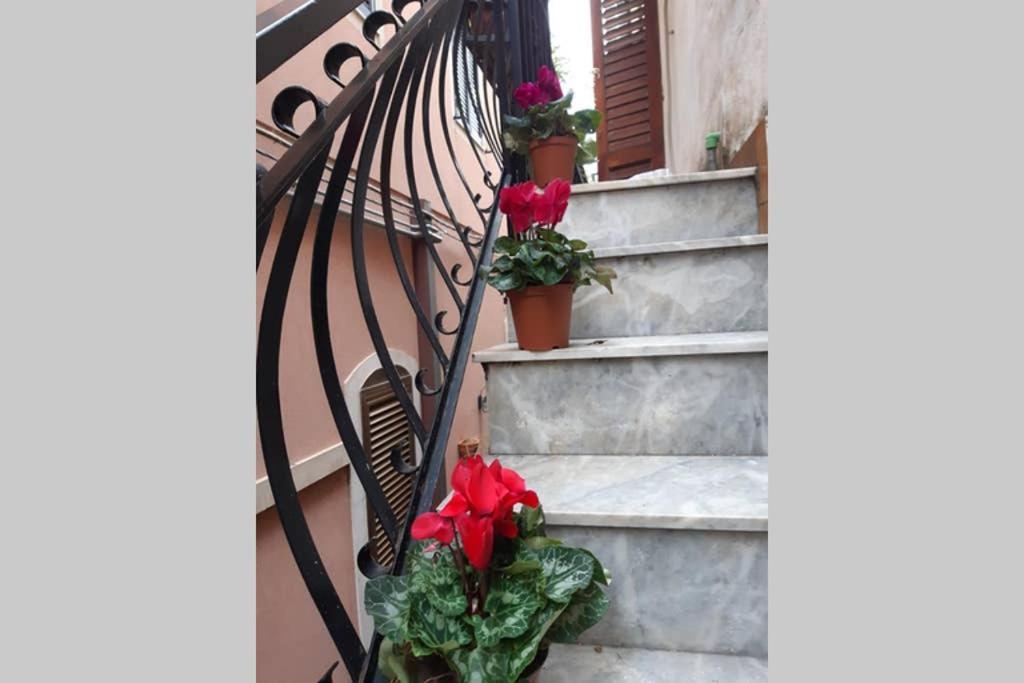 Apartamento Casa Alessia Aci Castello Exterior foto